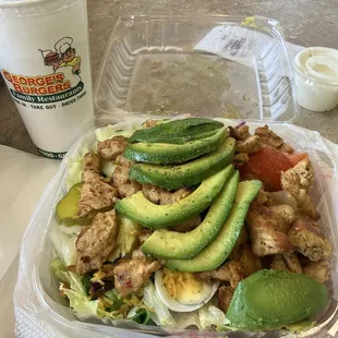 salads, food, salad