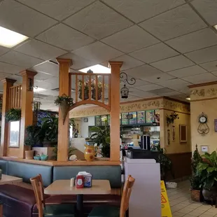 interior