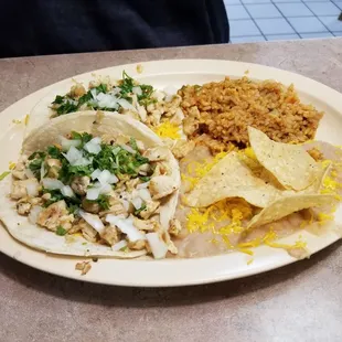 food, tacos