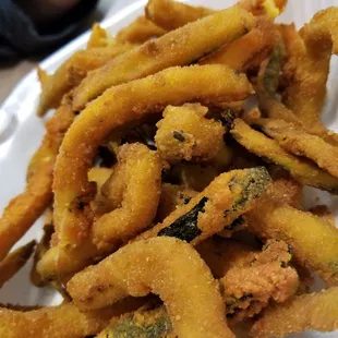 Best zucchini fries in town!