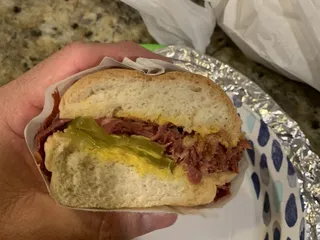 S S Burger Basket
