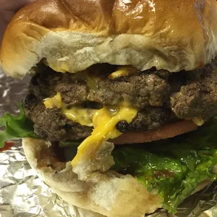 BBQ BURGER ohhhhhmaaaaageerrrrrrdddd so good