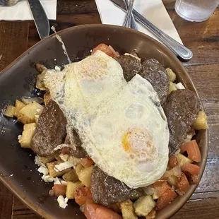 Greek Skillet