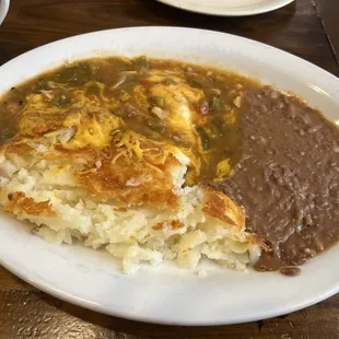 Huevos Rancheros