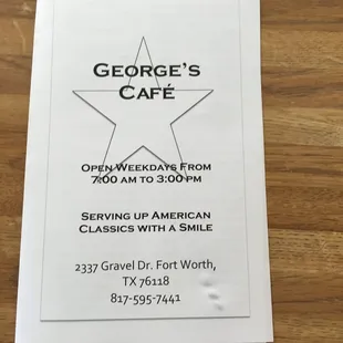 Breakfast is from 7am-10:30am.