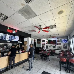 interior