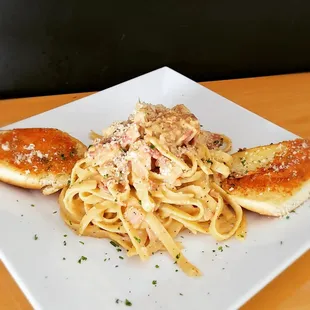 Carbonara pasta