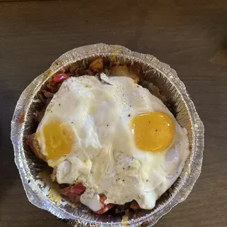 Chorizo Bowl