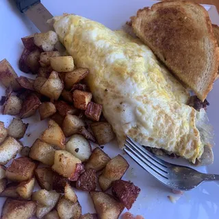 Ultimate Omelet