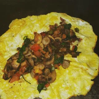 Veggie Omelet