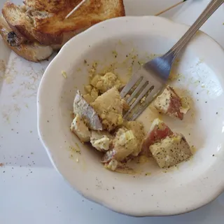 Sauteed Mushrooms