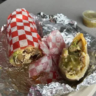 Breakfast Burrito