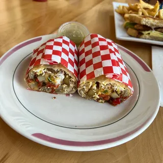 Ultimate Burrito