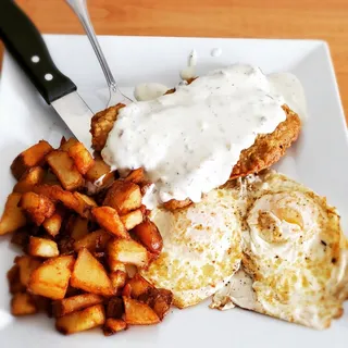Country Fried Steak