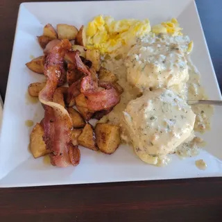 Biscuits & Gravy