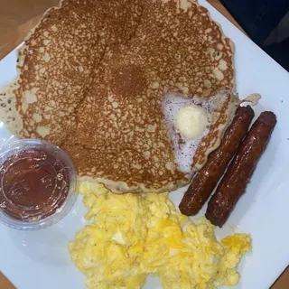 Pancake Combo