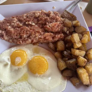 Corn Beef Hash