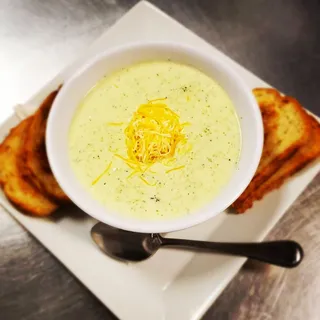 Broccoli Cheddar Soup