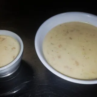 Clam Chowder
