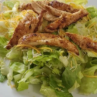 Grilled Chicken Salad