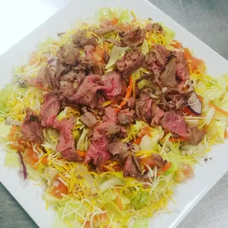 Tri-Tip Salad