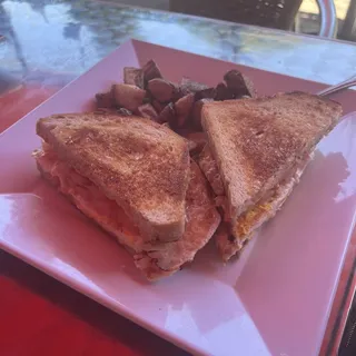 Fried Egg Sandwich