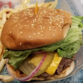 Cheeseburger