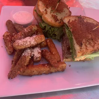 Frisco Burger