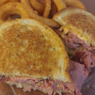 Reuben Sandwich
