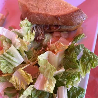 Tri-Tip Sandwich
