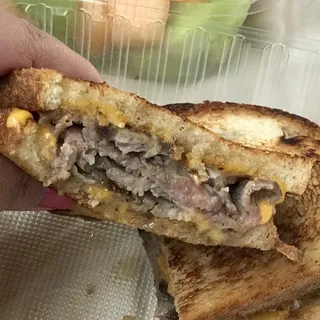 Tri-Tip Melt