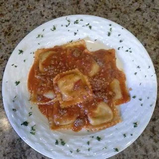 Meat Ravioli