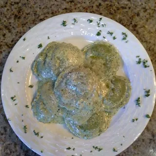 Spinach Ravioli