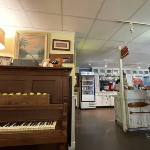 interior