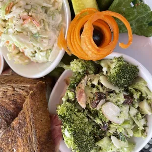 Great sides