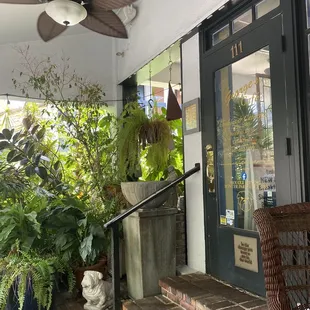 Entrance