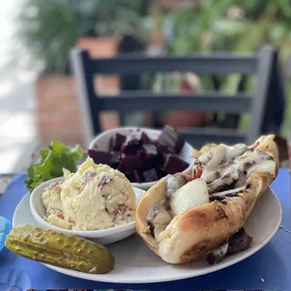 Philly Cheese Steak