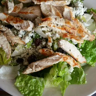 Blue Cheese Harvest Salad