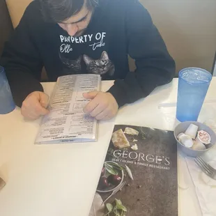 We couldn&apos;t decide so we got EVERYTHING!