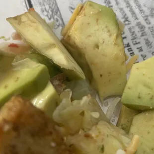 RAW Avocados hard as a rock!