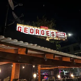 George's Corner Tavern