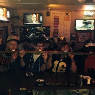 #shotski