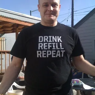 Now I know what I want on my tombstone