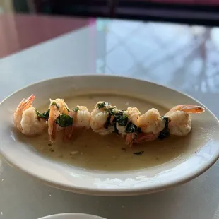 68. Sauteed Shrimp