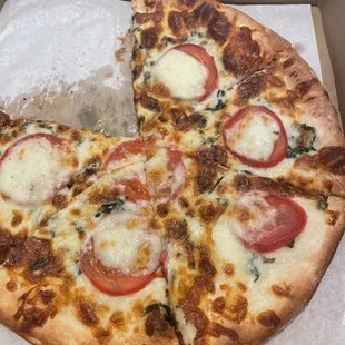 Cáprese Pizza