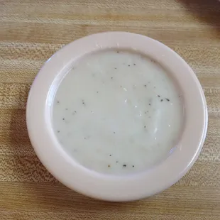 Little watery but tastes pretty good