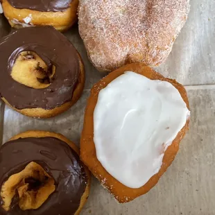 Doughnut&apos;s are worth the drive.