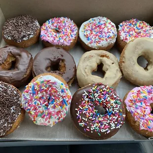 Heavenly Dozen