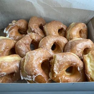 Glazed Dozen