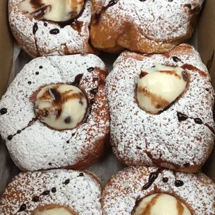Holy cannoli - special
